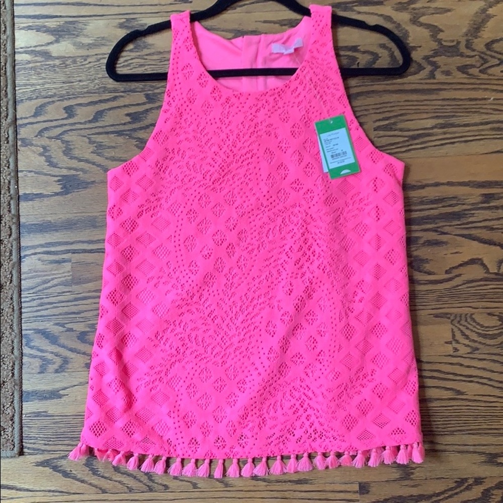 Lilly Pulitzer Lynn Top
